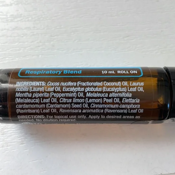 Essential Oils DoTERRA Roll on (3) Variety Pack NEW Unopened - Picture 4 of 4